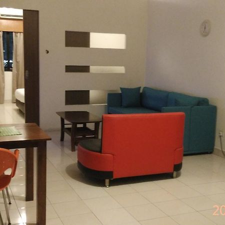 Richone Maluri Private Hotel Kuala Lumpur Buitenkant foto