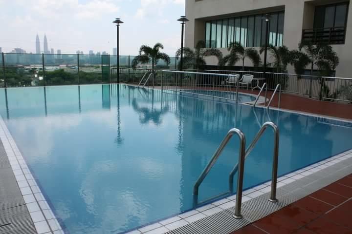 Richone Maluri Private Hotel Kuala Lumpur Buitenkant foto