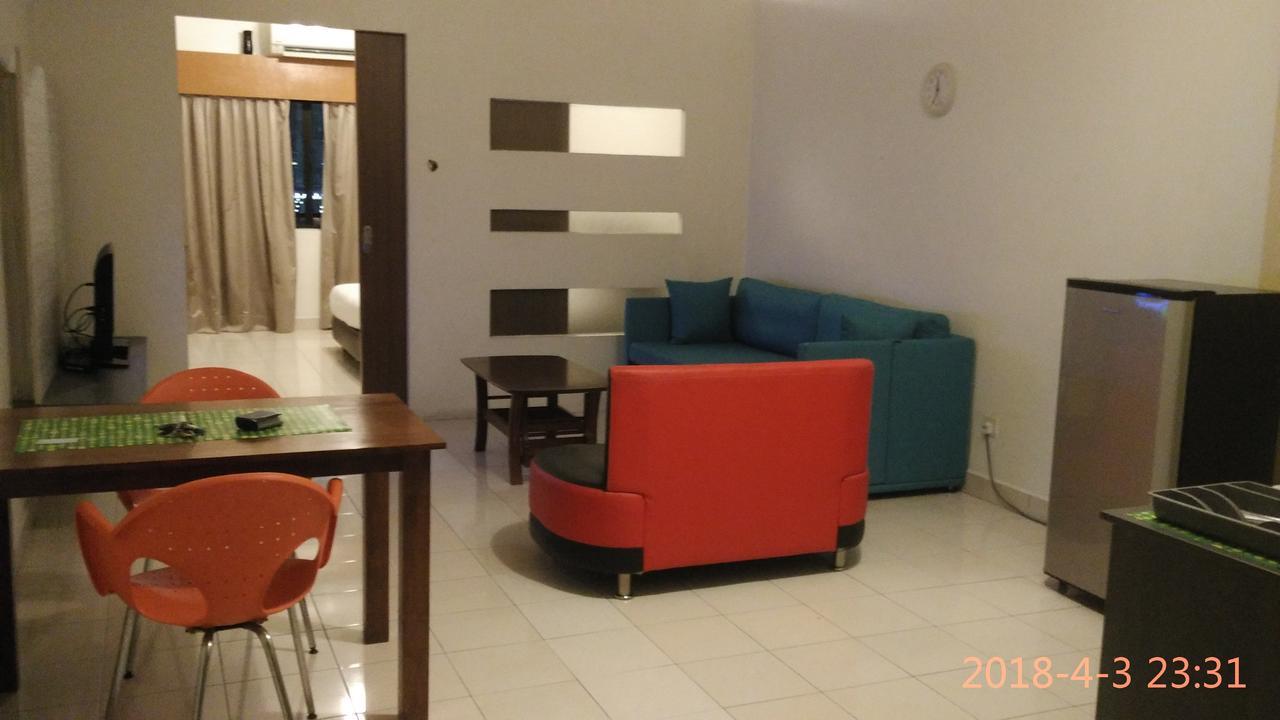 Richone Maluri Private Hotel Kuala Lumpur Buitenkant foto